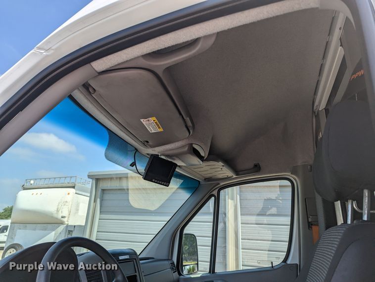 image for item MO9001 2011 Mercedes Benz Sprinter  van