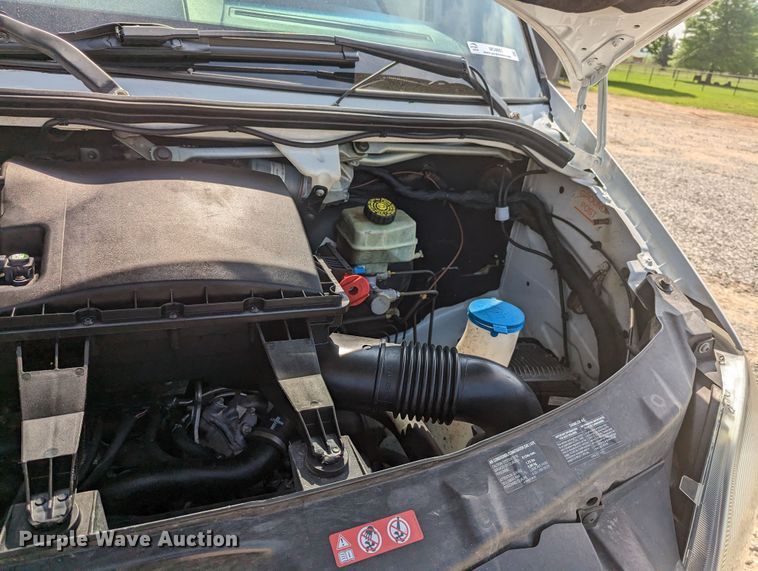 image for item MO9001 2011 Mercedes Benz Sprinter  van