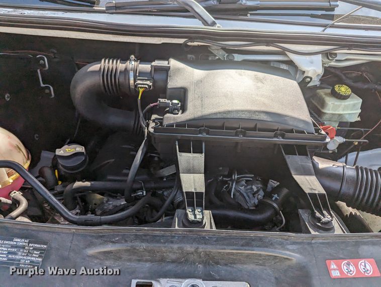 image for item MO9001 2011 Mercedes Benz Sprinter  van