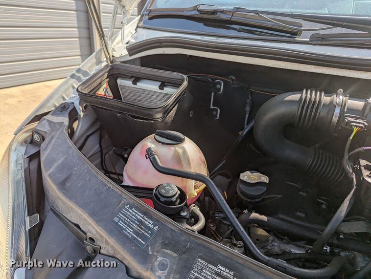 image for item MO9001 2011 Mercedes Benz Sprinter  van