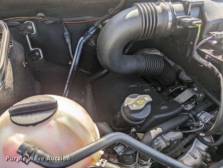 image for item MO9001 2011 Mercedes Benz Sprinter  van