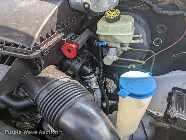 image for item MO9001 2011 Mercedes Benz Sprinter  van