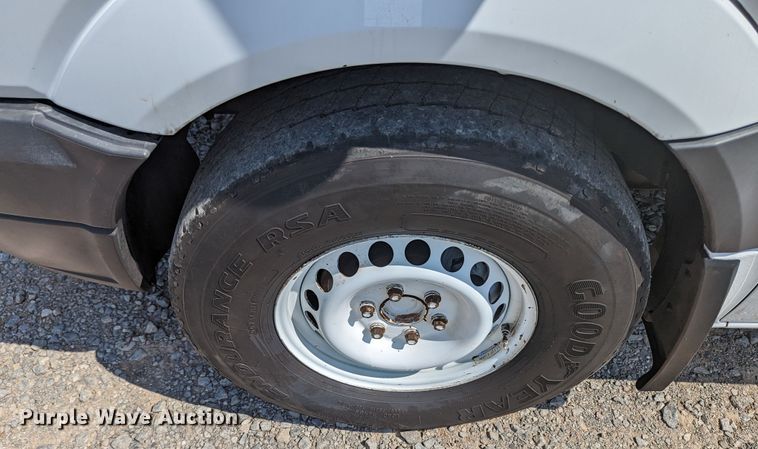 image for item MO9001 2011 Mercedes Benz Sprinter  van