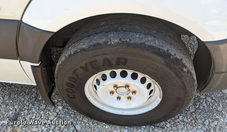 image for item MO9001 2011 Mercedes Benz Sprinter  van