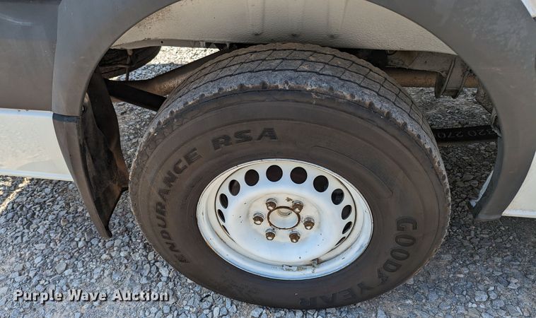 image for item MO9001 2011 Mercedes Benz Sprinter  van