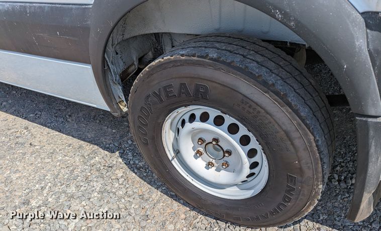 image for item MO9001 2011 Mercedes Benz Sprinter  van