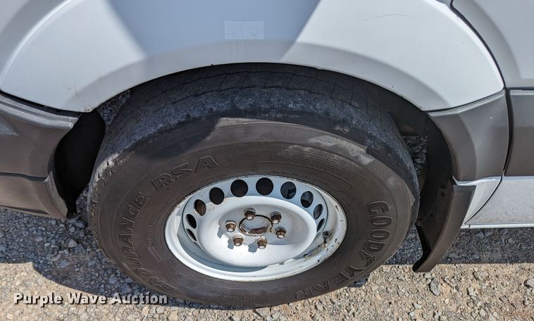 image for item MO9001 2011 Mercedes Benz Sprinter  van