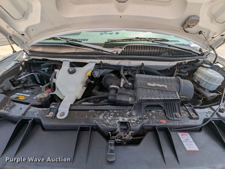 image for item MO9002 2009 Chevrolet Express 1500  van