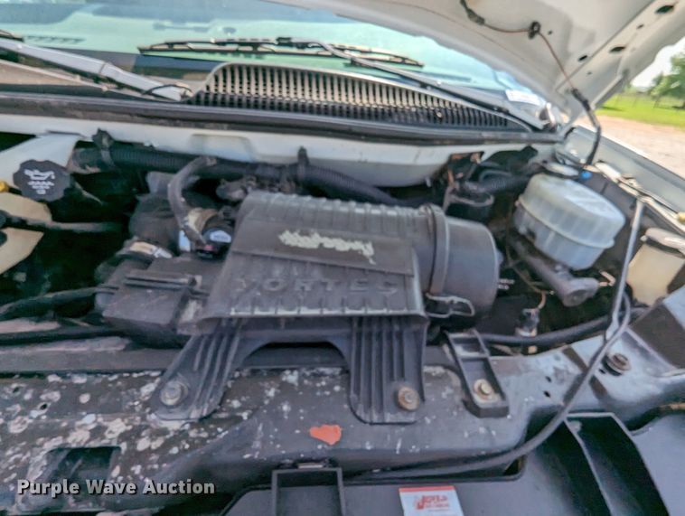 image for item MO9002 2009 Chevrolet Express 1500  van