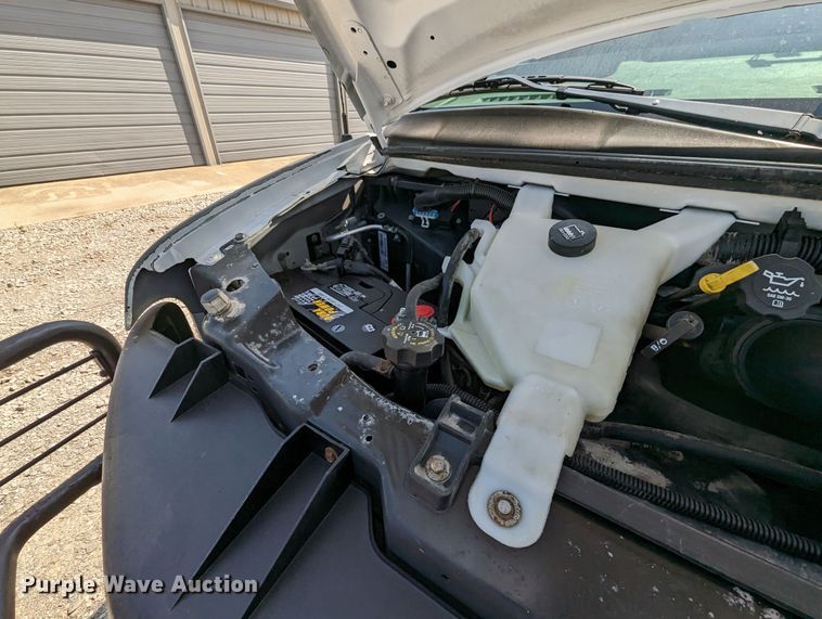 image for item MO9002 2009 Chevrolet Express 1500  van