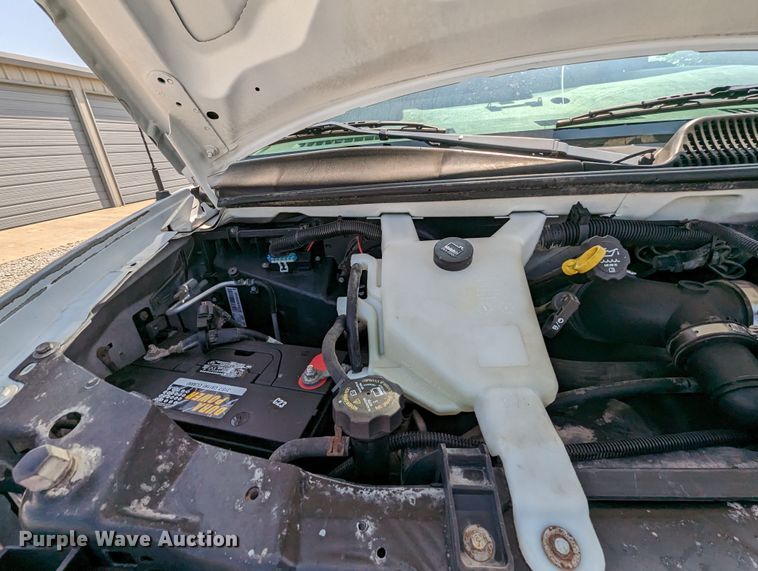 image for item MO9002 2009 Chevrolet Express 1500  van