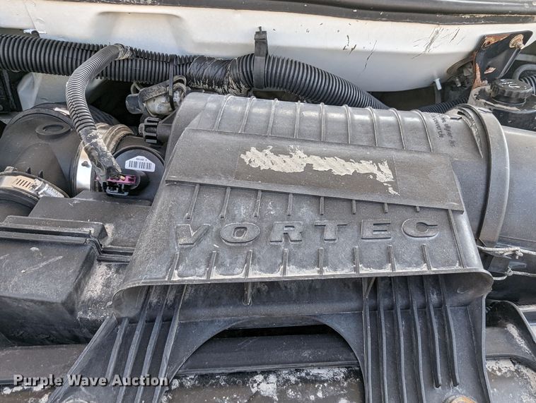 image for item MO9002 2009 Chevrolet Express 1500  van