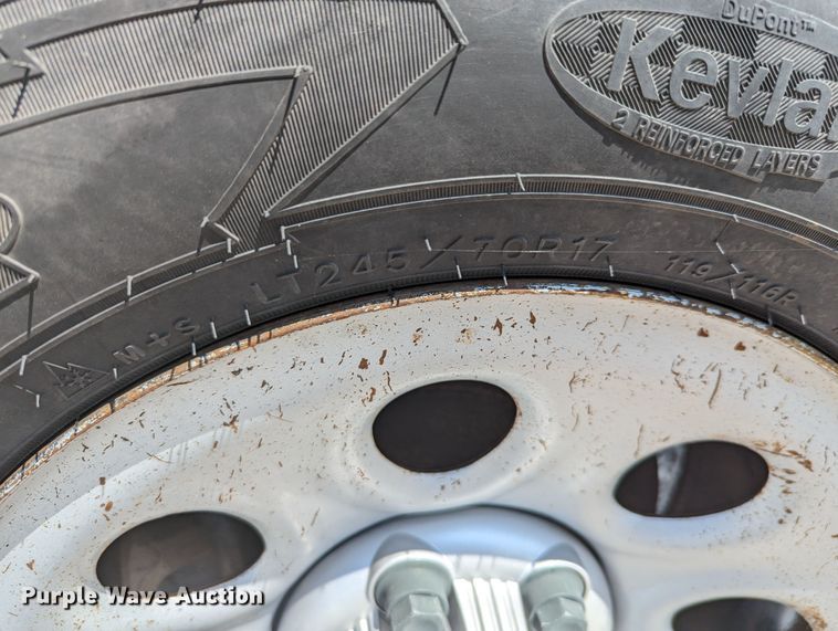 image for item MO9002 2009 Chevrolet Express 1500  van