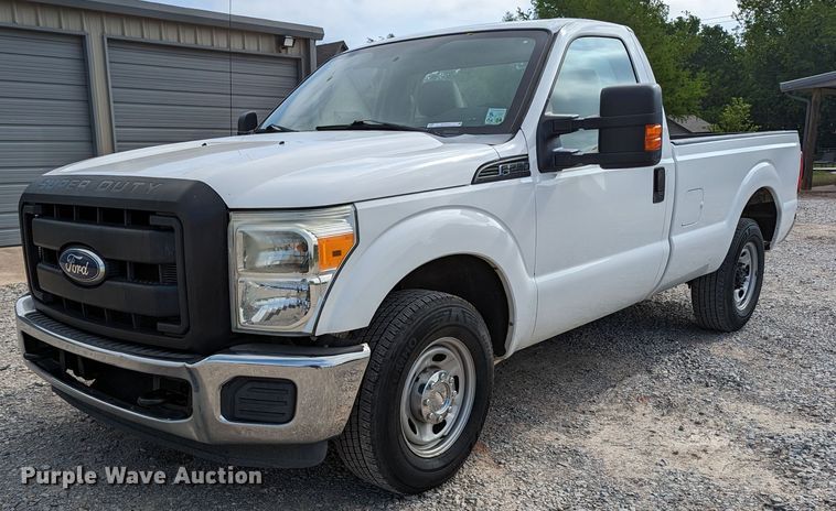 image for item MO9004 2012 Ford F250 Super Duty  pickup truck