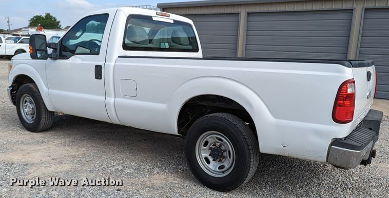 image for item MO9004 2012 Ford F250 Super Duty  pickup truck