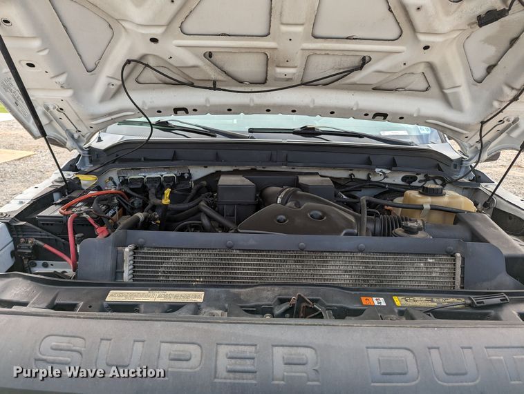 image for item MO9004 2012 Ford F250 Super Duty  pickup truck