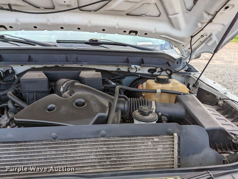 image for item MO9004 2012 Ford F250 Super Duty  pickup truck