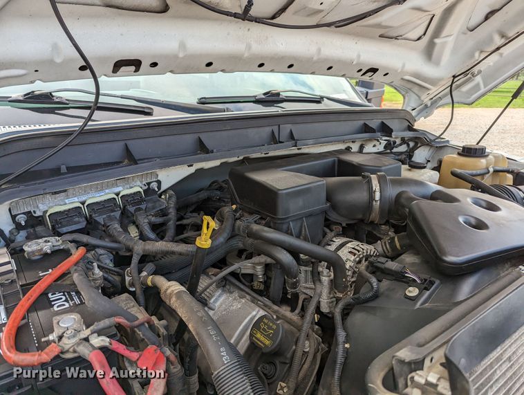 image for item MO9004 2012 Ford F250 Super Duty  pickup truck