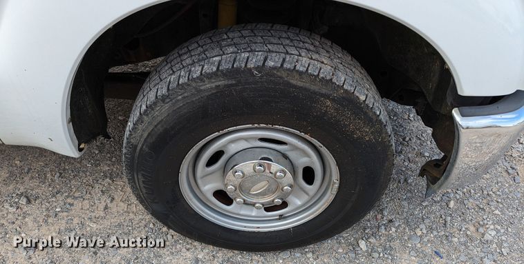 image for item MO9004 2012 Ford F250 Super Duty  pickup truck