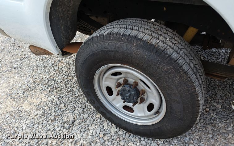 image for item MO9004 2012 Ford F250 Super Duty  pickup truck