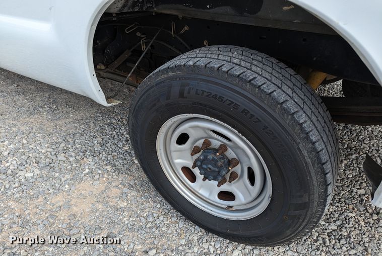 image for item MO9004 2012 Ford F250 Super Duty  pickup truck