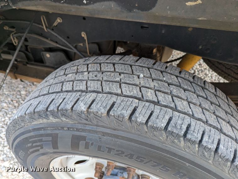 image for item MO9004 2012 Ford F250 Super Duty  pickup truck