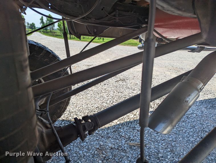 image for item MO9005 2003 Ford F350 Super Duty  Crew Cab pickup truck