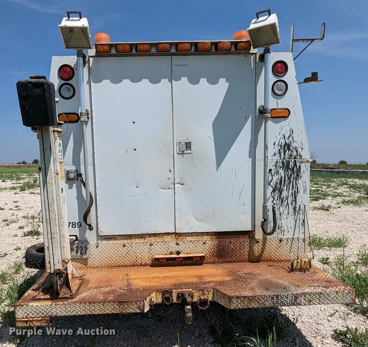 image for item MO9007 2006 Chevrolet C4500  utility / service truck