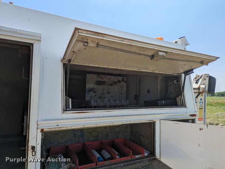 image for item MO9007 2006 Chevrolet C4500  utility / service truck