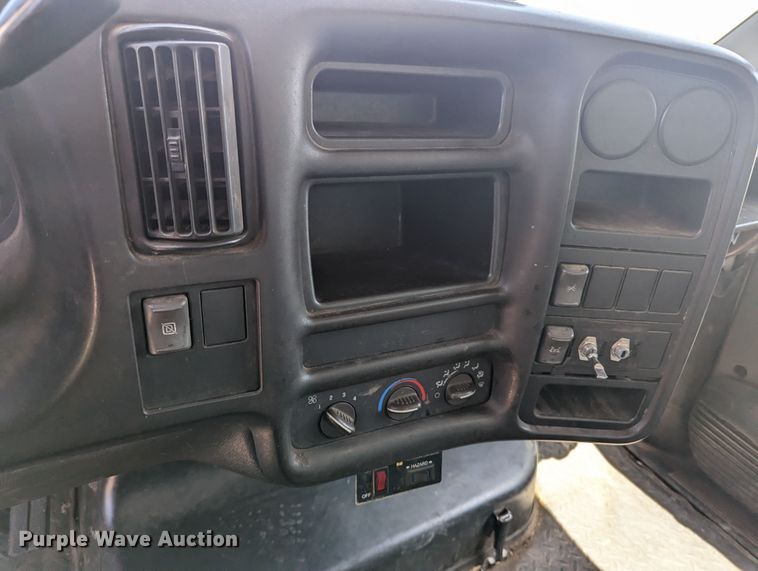 image for item MO9007 2006 Chevrolet C4500  utility / service truck