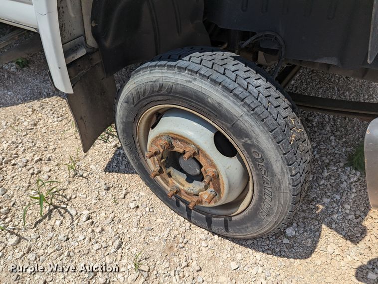 image for item MO9007 2006 Chevrolet C4500  utility / service truck