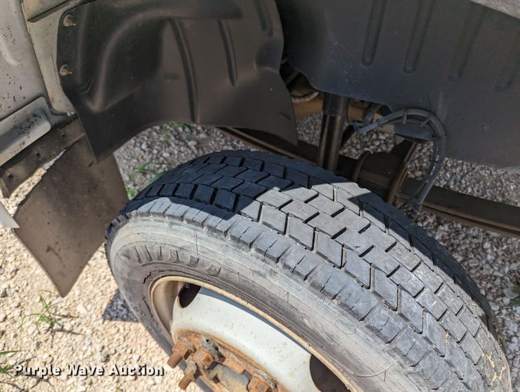 image for item MO9007 2006 Chevrolet C4500  utility / service truck