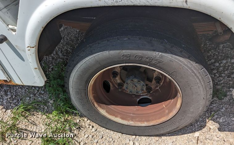 image for item MO9007 2006 Chevrolet C4500  utility / service truck