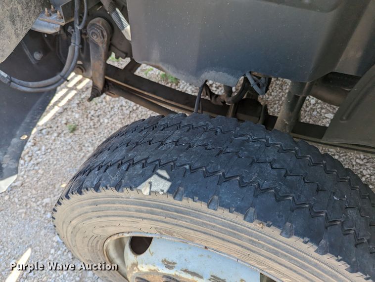 image for item MO9007 2006 Chevrolet C4500  utility / service truck