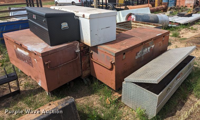 image for item MO9010 (6) toolboxes