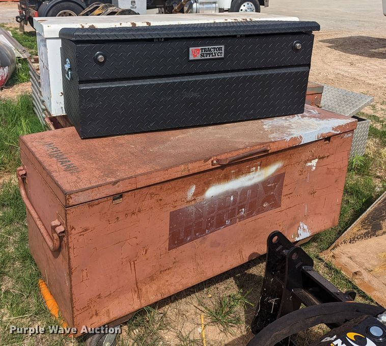 image for item MO9010 (6) toolboxes