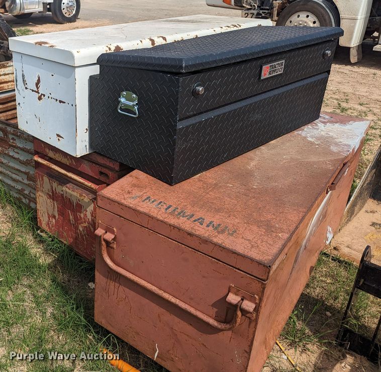 image for item MO9010 (6) toolboxes