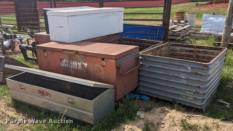 image for item MO9010 (6) toolboxes