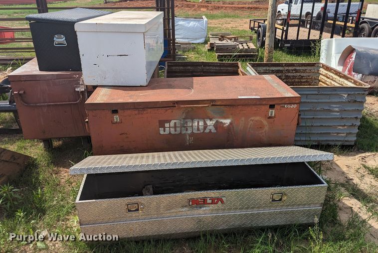 image for item MO9010 (6) toolboxes