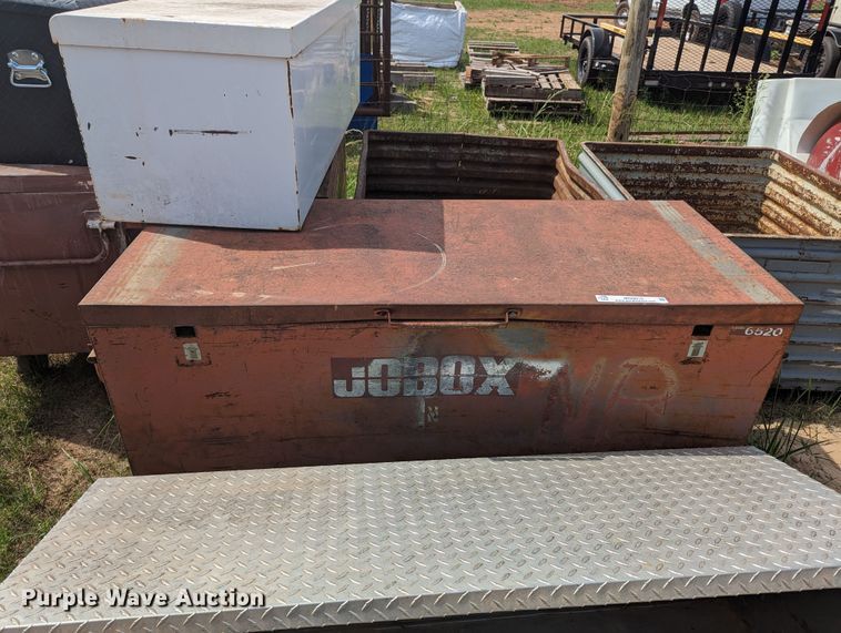 image for item MO9010 (6) toolboxes