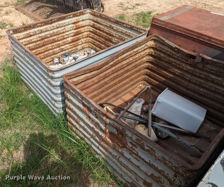 image for item MO9010 (6) toolboxes