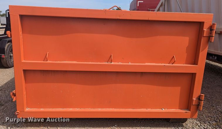 image for item MO9011 Neofab  roll-off dumpster