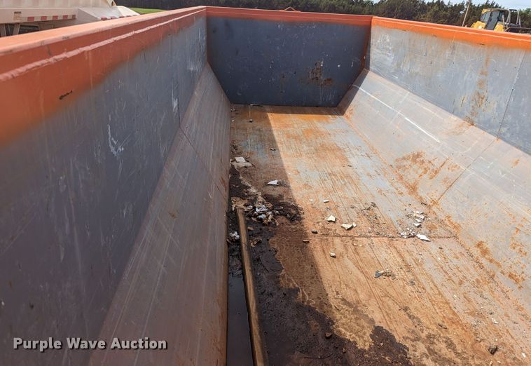 image for item MO9011 Neofab  roll-off dumpster