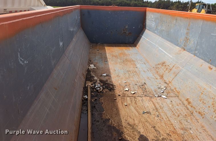 image for item MO9011 Neofab  roll-off dumpster