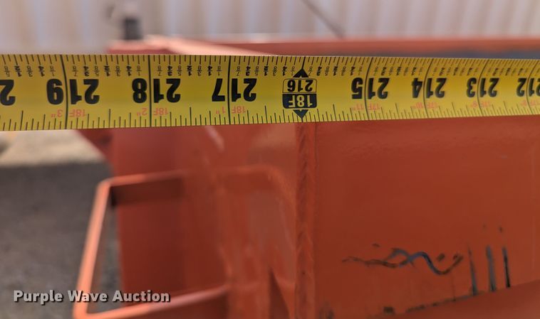 image for item MO9011 Neofab  roll-off dumpster