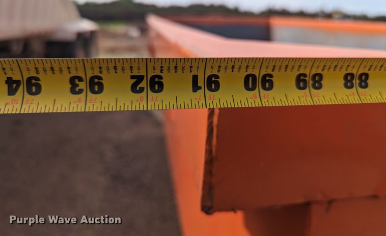 image for item MO9011 Neofab  roll-off dumpster