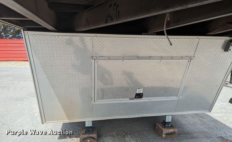 image for item MO9012 2020 Freedom Trailers  enclosed cargo trailer