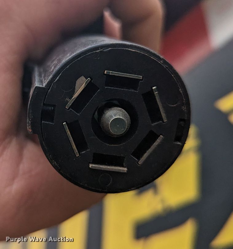 image for item MO9020 2014 Big Tex 25GN-35+5  equipment trailer