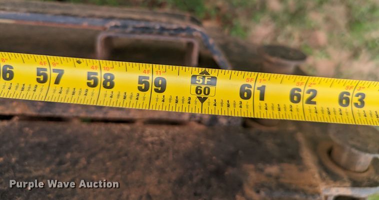 image for item MO9020 2014 Big Tex 25GN-35+5  equipment trailer