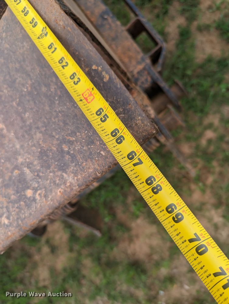 image for item MO9020 2014 Big Tex 25GN-35+5  equipment trailer